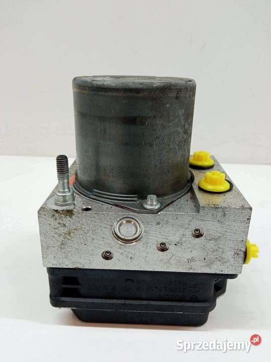 POMPA ABS 9678558080 0265952143 Citroen DS5 I