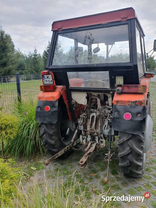 Masey Ferguson 255 Wola Uhruska sprzedam