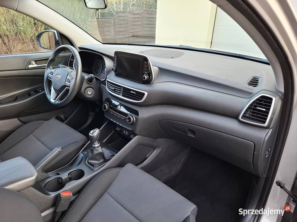 Hyundai Tucson 2020 93000km Morawica