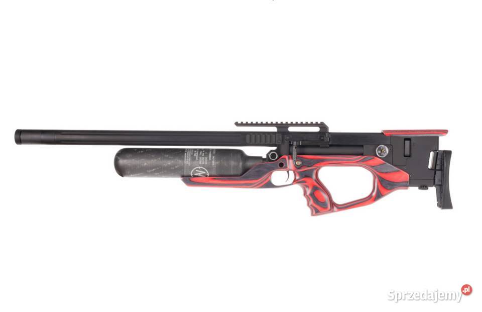 039 Wiatrówka AirMaks Krait WX 700cc 55mm Red Sport i Wypoczynek Trzcianka