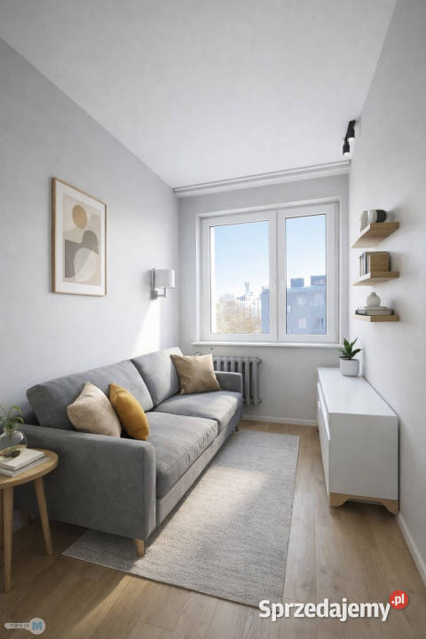 Mieszkanie Kielce 4554m2 3 pokoje świętokrzyskie