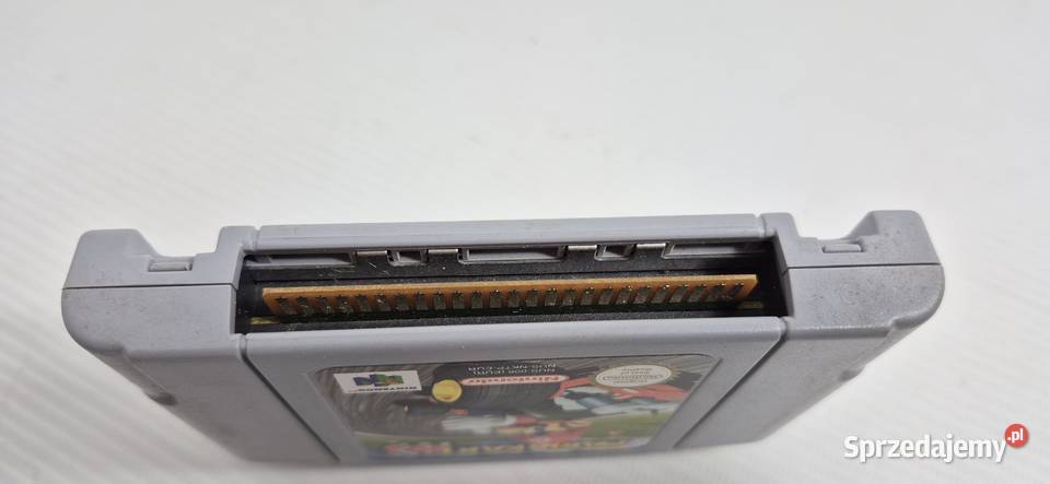Mario Kart 64 Klasyk na Nintendo 64 N64 Stan Biłgoraj