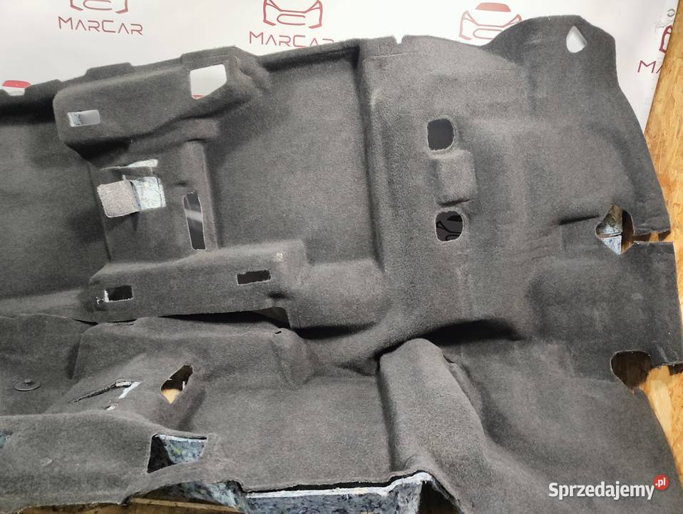 Dywan Wykładzina Opel Mokka X 2016 Tapicerki samochodowe