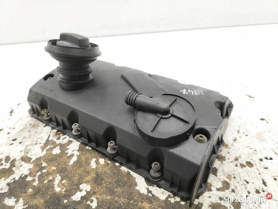 POKRYWA ZAWORÓW 038103469 19 TDI Skoda Octavia I