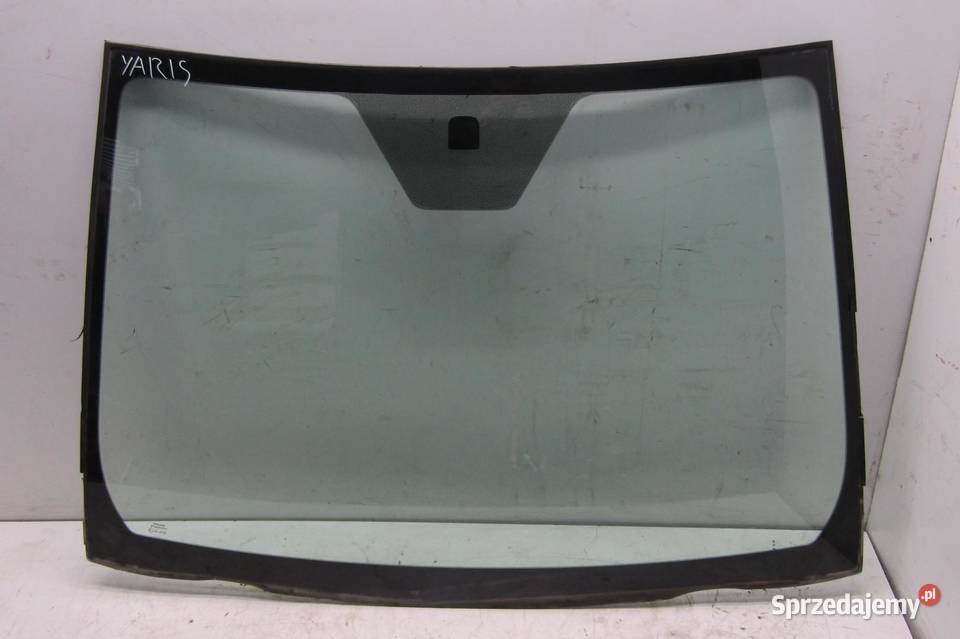 SZYBA PRZEDNIA CZOŁOWA PRZÓD TOYOTA YARIS III Boczne (drzwi)