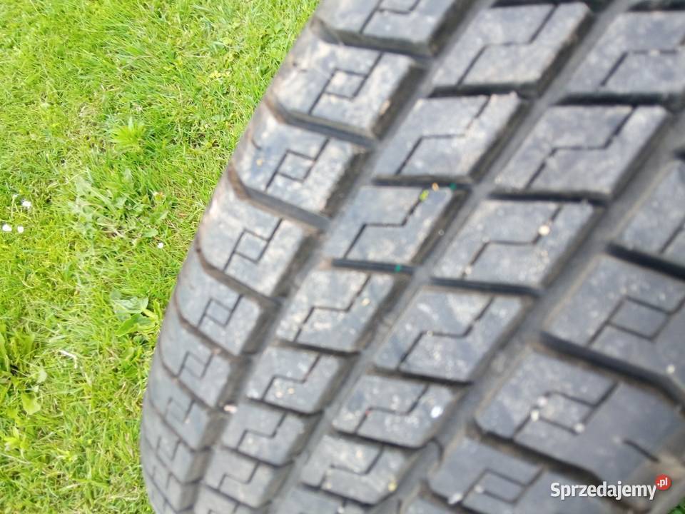 Koło do opla Et 39 ładny bieżnik Cieszanów