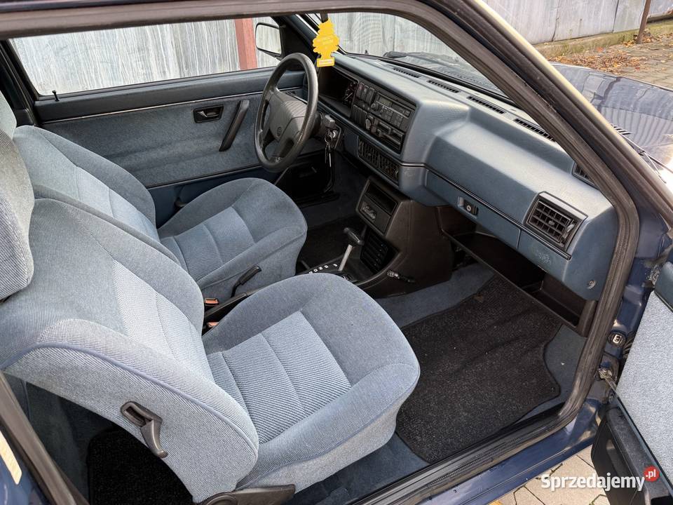 Golf mk2 GL welur gwintowane 94 Racibórz sprzedam