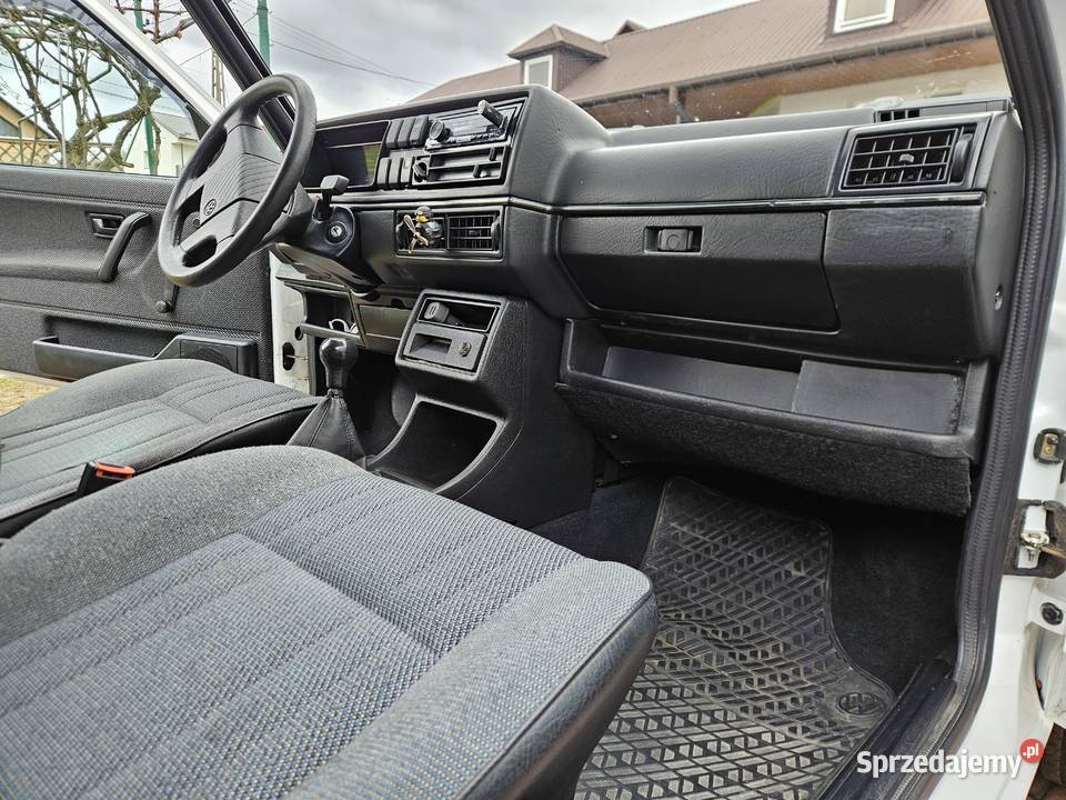 Volkswagen Golf II MK2 18T AUM 150 nieuszkodzony Sokołów Małopolski