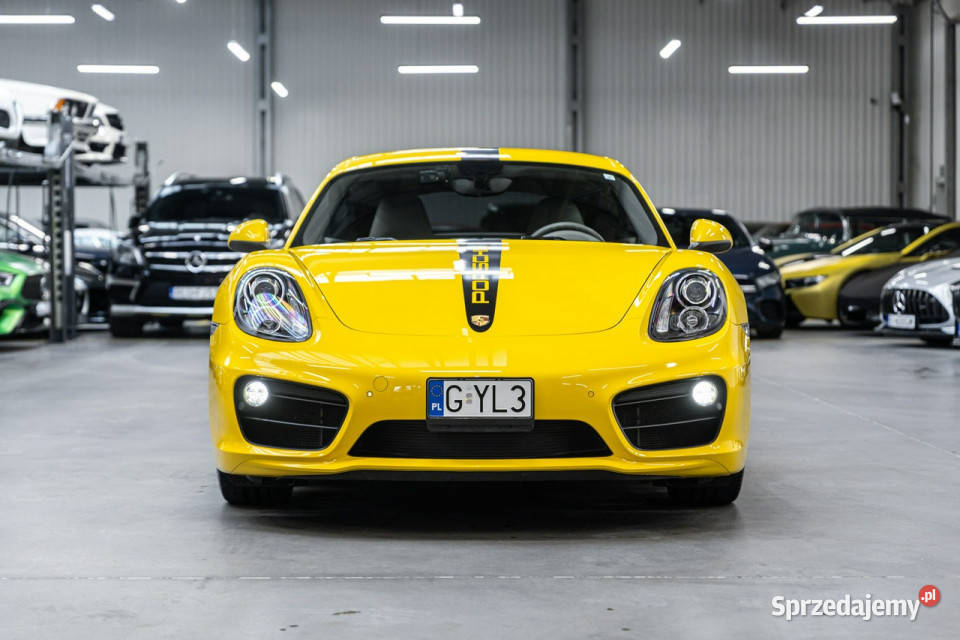 Porsche Cayman S 325 Japonia 54 Carbonowe