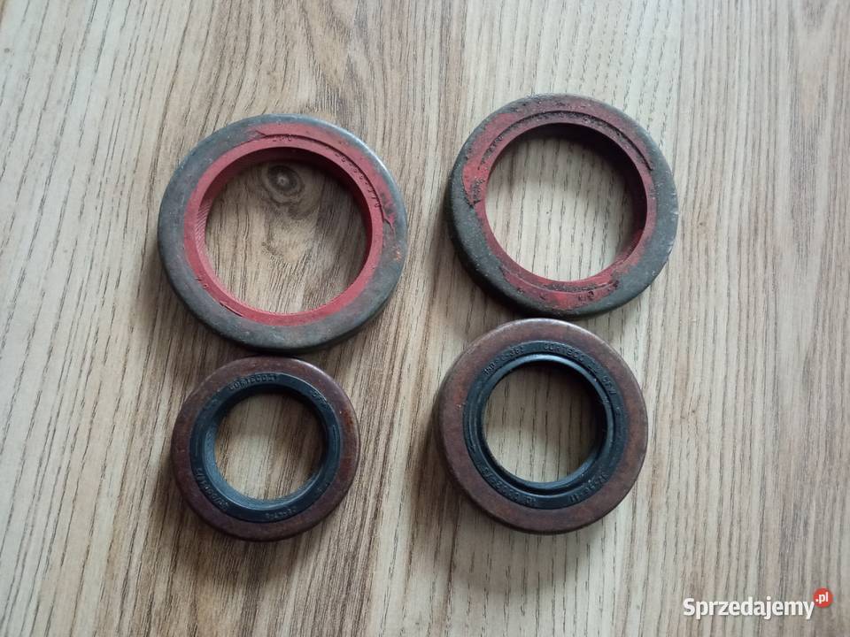 Uszczelniacze Fiat 126p Polonez Ryki