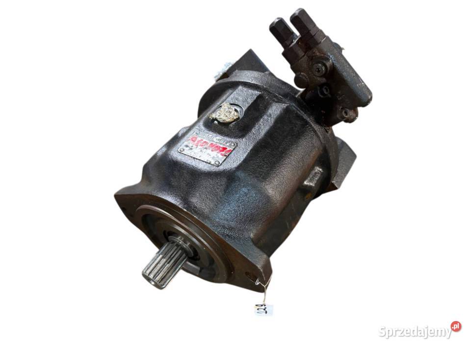 Części do pompy hydraulicznej SaikesiRexroth Poznań
