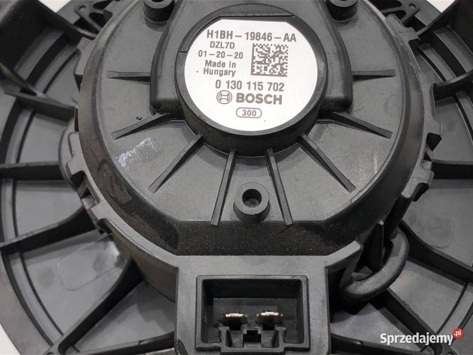 DMUCHAWA NAWIEWU FORD ECOSPORT H1HB19846AA osobowe sprzedam