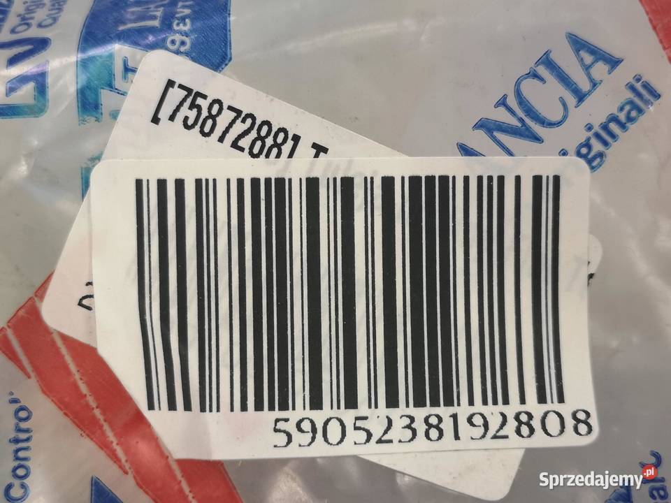 PRZEWÓD TURBOSPRĘŻARKI FIAT TEMPRA 19891993 NOWY lubelskie