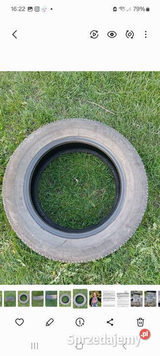 Sprzedam tanio Okazja Opony KplZima 175x65x15 i Opoczno