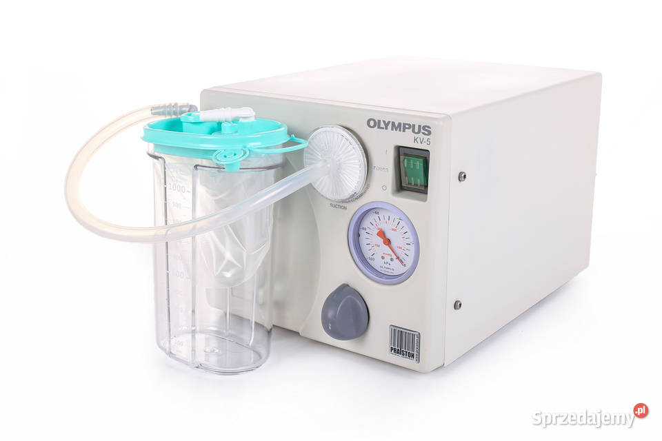 Ssak endoskopowy OLYMPUS KV5 Leszno sprzedam