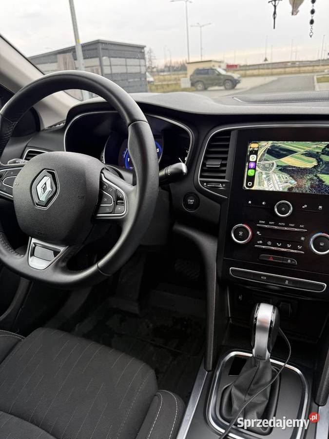 Renault Megane IV Grandtour Limited 13 TCe 140 Megane Miechów sprzedam