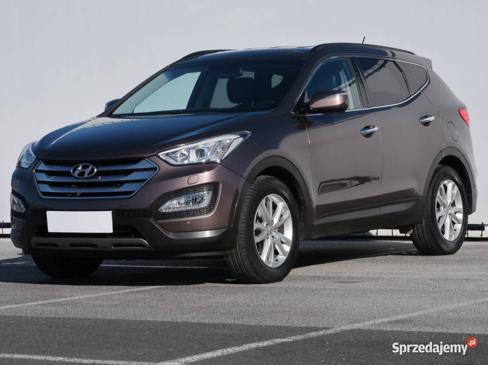 Hyundai Santa Fe 22 CRDi 214372km Lublin