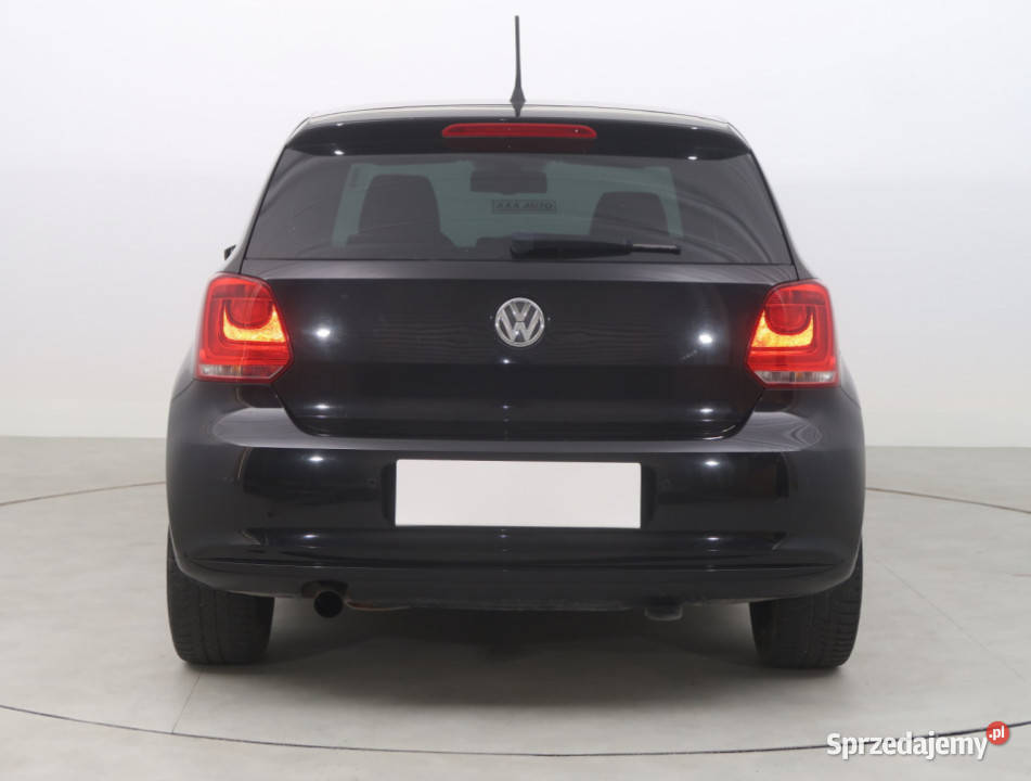 VW Polo 12 TSI Hatchback dolnośląskie Bielany Wrocławskie