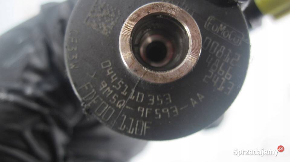 FORD CITROEN PEUGEOT 16 HDI wtrysk wtryskiwacz Kielce