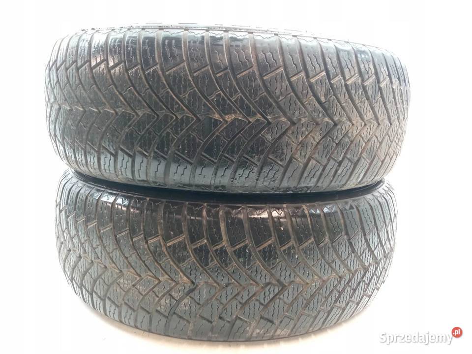 2x OPONA CAŁOROCZNA DOUBLE COIN DASPPLUS