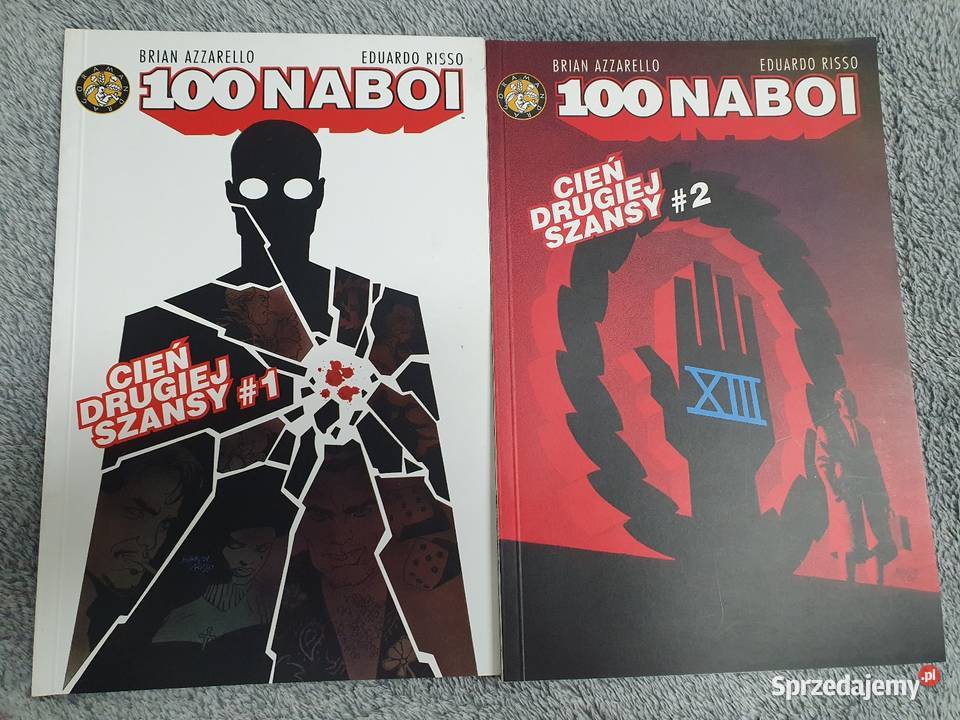 100 Naboi 9 tomów pierwsze wydanie Mandragora pomorskie Gdynia