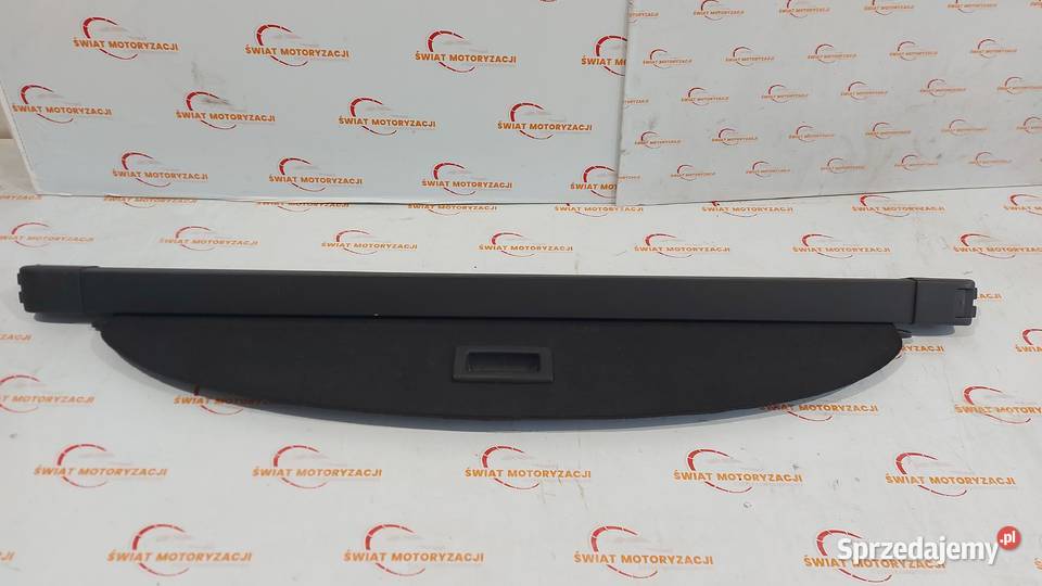 QASHQAI 10r roleta bagażnika Kielce sprzedam