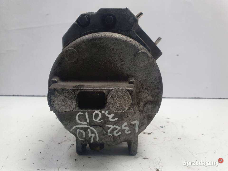 Range Rover III L322 30 D SPRĘŻARKA KLIMATYZACJI osobowe lubelskie Janów