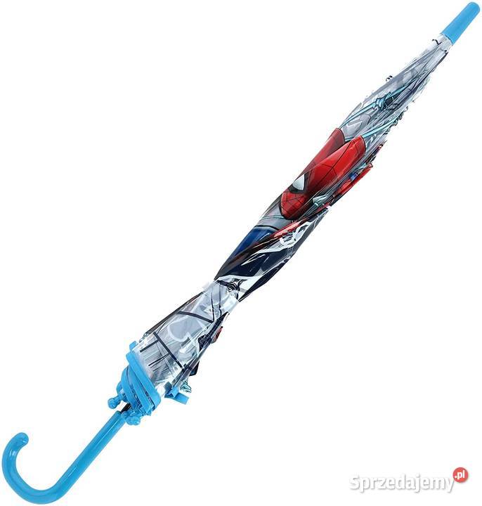 Spiderman Parasol Parasolka SpiderMan Marvel