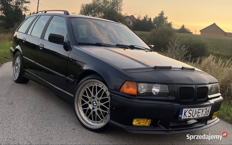 OKAZJA BMW E36 28 M52B28 Touring Kraków
