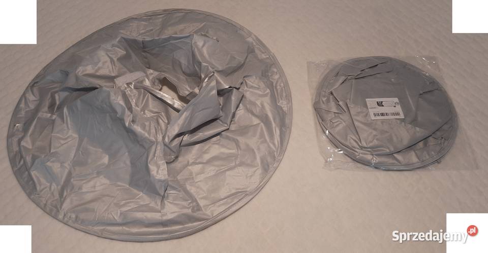 Peleryna kołnierz do strzyżenia składany 57 Czeladź