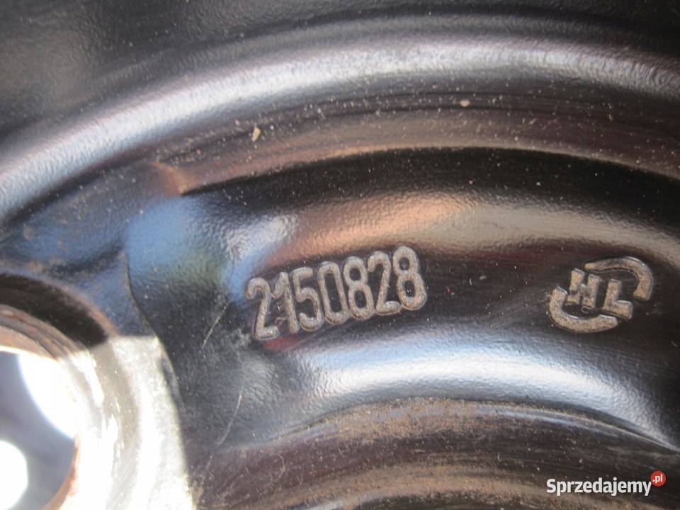 FORD FOCUS MK1 I koło dojazdowe 1258015 95M