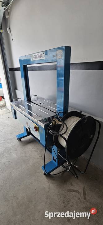Bandownica automatyczna PROMAG Defalin 6000CE