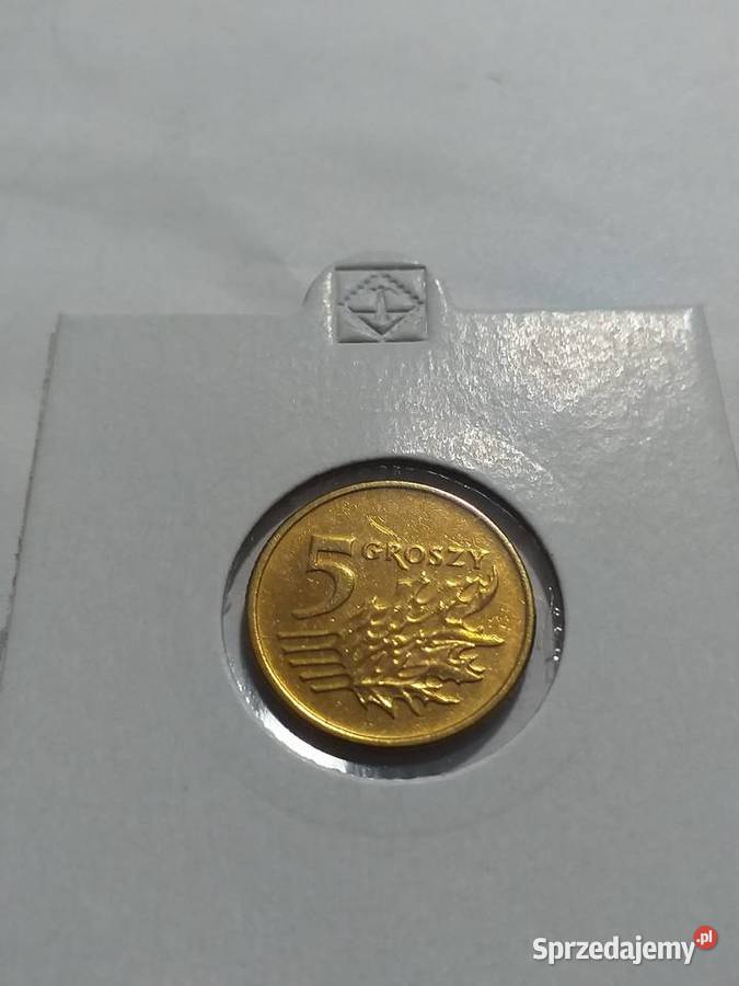 5 gr 1993 Bełchatów sprzedam