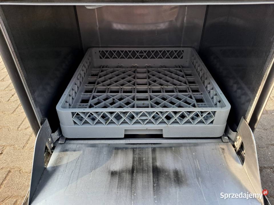 ZMYWARKA WYPARZARKA GASTRO STALGAST MODEL 801005 Gastronomia Nowe Skalmierzyce