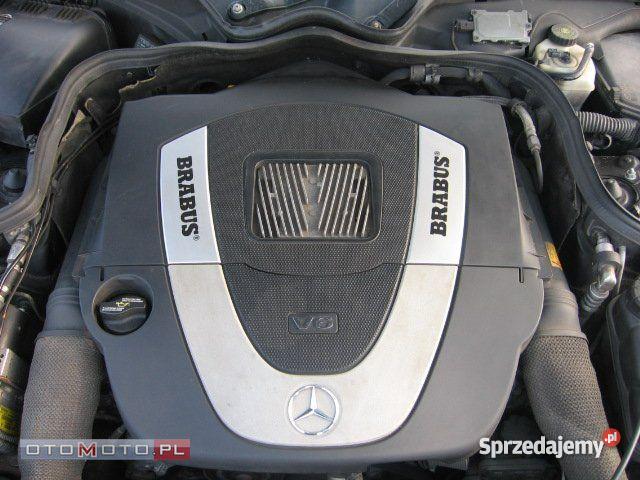MercedesBenz CLS 350 BRABUS podgrzewane fotele sprzedam
