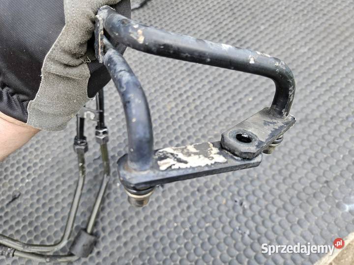 Przewód Waz Rurka Przewody Oleju Skrzyni Biegow Podzespoły skrzyń biegów Wadowice Górne