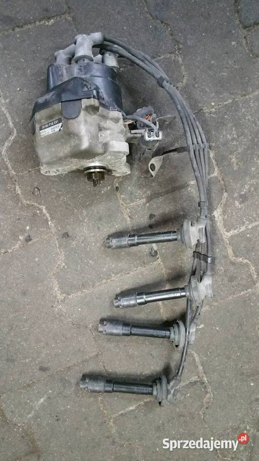 APARAT ZAPLONOWY HONDA CIVIC 1996R 14 BENZYNA układ elektryczny silnika sprzedam