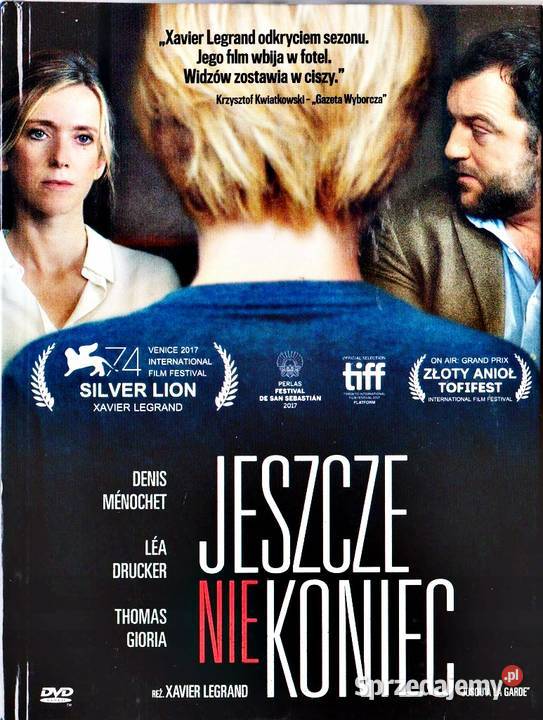 JESZCZE NIE KONIEC DVD KS Kalisz