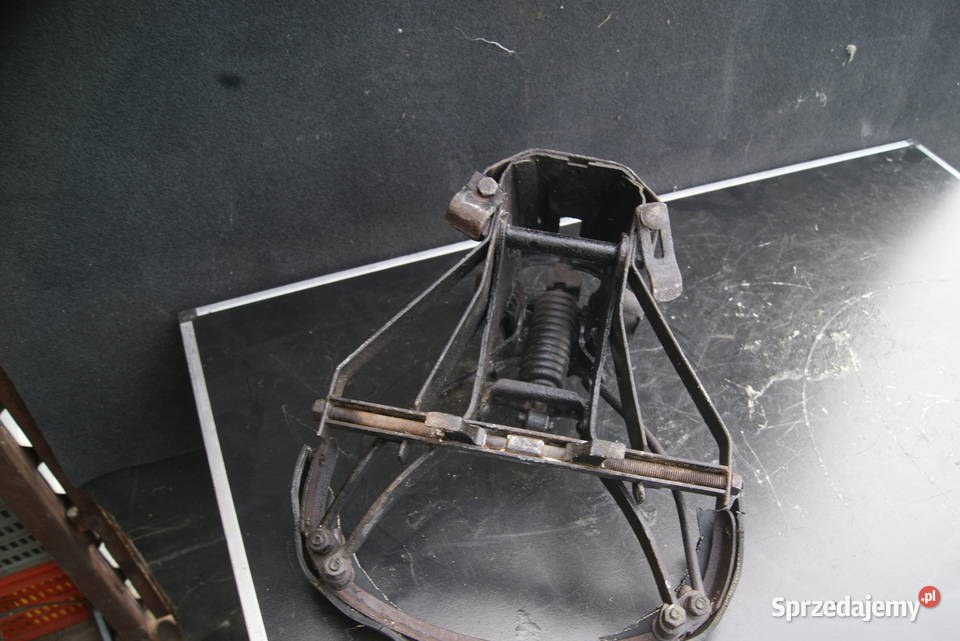 DRILASTIC SIEDZENIE ZUNDAPP K500 KS 600 KS750 Rybnik