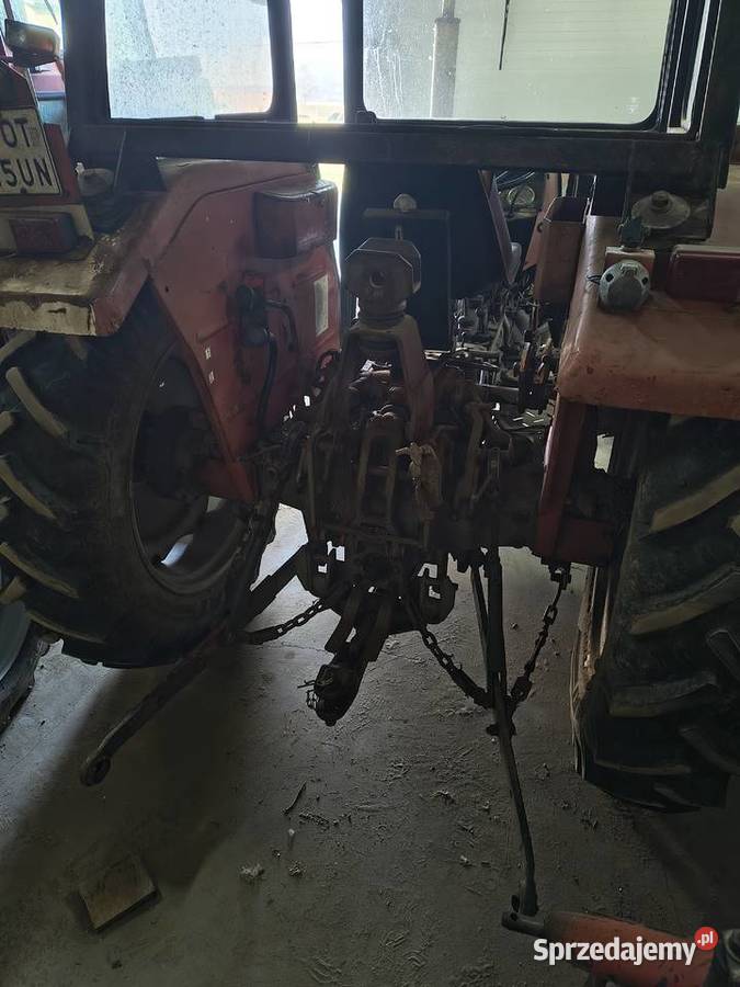 mf 255 Mikstat sprzedam