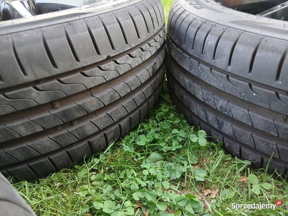Koła felgi 18 Proline UX100 5x108 czarne nowe podkarpackie Łańcut