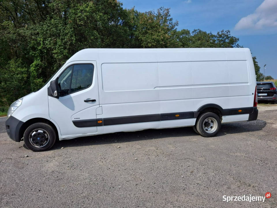 Renault Master Movano Master LH4 LF4 Pleszew
