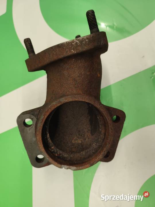 Kolano turbosprężarki Perkins 1004 3766A13A1 JCB Wilkowo
