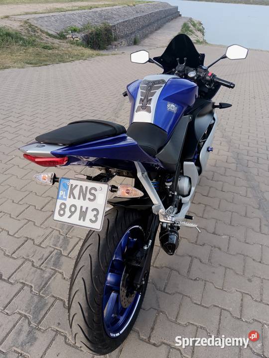 Yamaha YZF R125 ABS Znamirowice