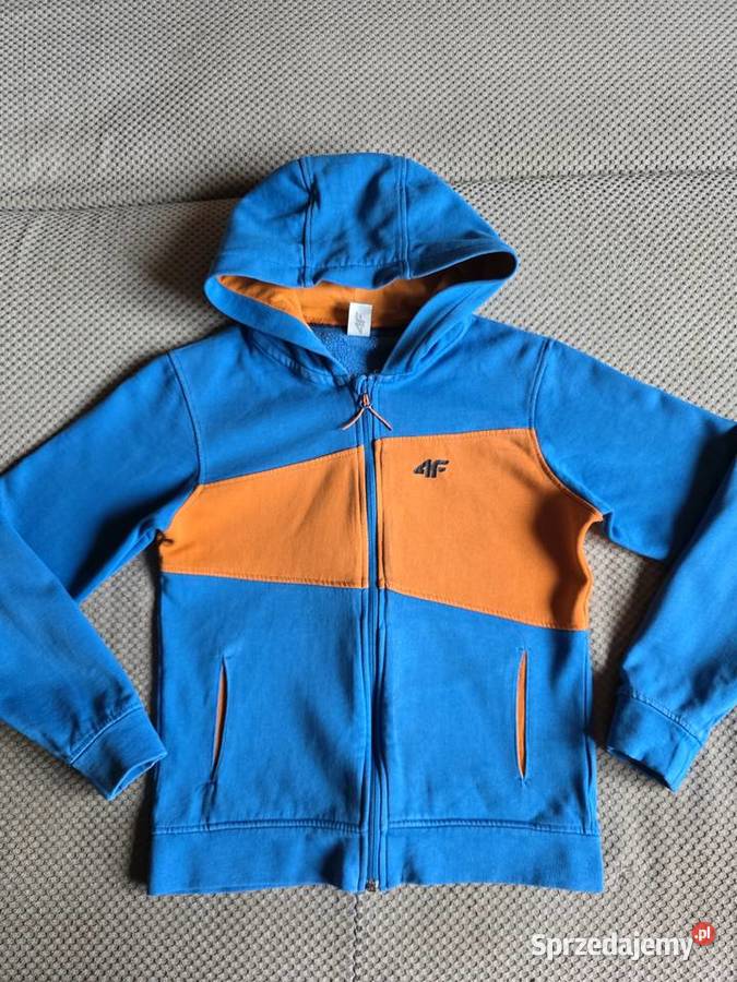 4F bluza rozmiar 146 małopolskie Kraków sprzedam
