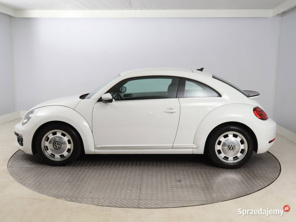 VW Beetle 14 TSI Hatchback dolnośląskie Bielany Wrocławskie
