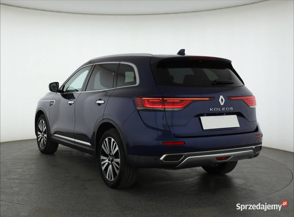 Renault Koleos 13 TCe mazowieckie Piaseczno