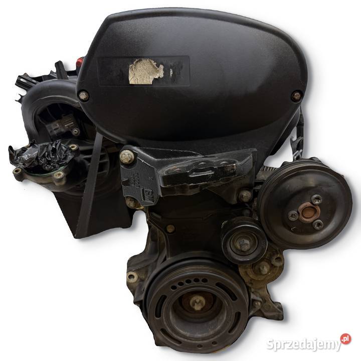 SILNIK Z16XE1 Opel Astra III H Signum Vectra C Silniki i osprzęt Chełm