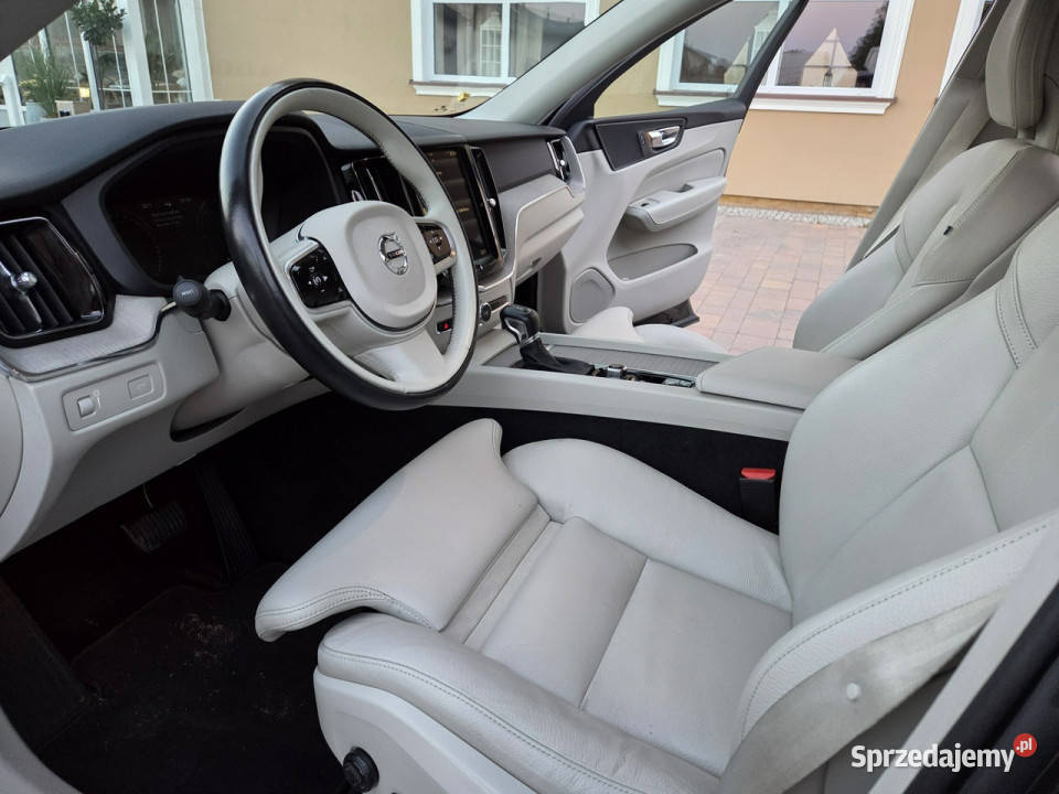 Volvo XC 60 FV VAT 23 Brutto Inscription 4/5 Zagnańsk