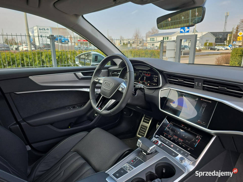 Audi S6 czujnik zmierzchu kujawsko-pomorskie Toruń